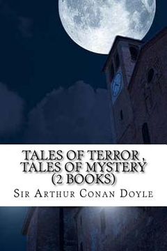 portada Tales of Terror Tales of Mystery (2 Books) (in English)