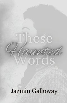 portada These Haunted Words (en Inglés)