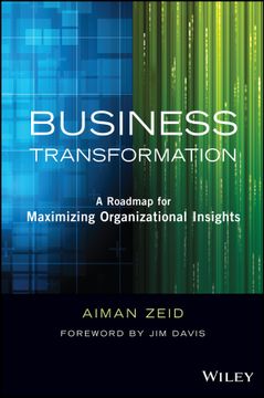 portada Business Transformation: A Roadmap For Maximizing Organizational Insights