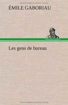 portada Les gens de bureau (French Edition)
