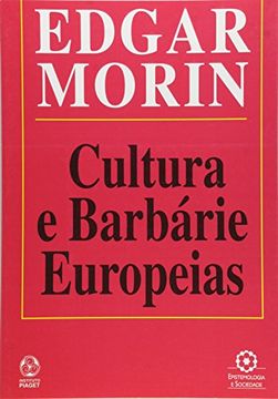 portada Cultura e Barbarie Europeias 