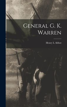 portada General G. K. Warren (en Inglés)