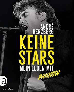 portada Keine Stars: Mein Leben mit Pankow (en Alemán)