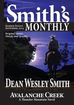 portada Smith's Monthly #12 (en Inglés)