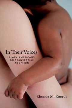 portada In Their Voices: Black Americans on Transracial Adoption (in English)