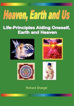 portada Heaven, Earth And Us (en Inglés)