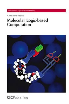 portada Molecular Logic-Based Computation (en Inglés)