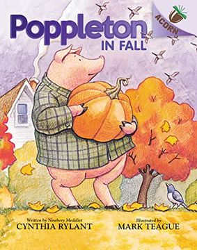 portada Poppleton in Fall: An Acorn Book (in English)