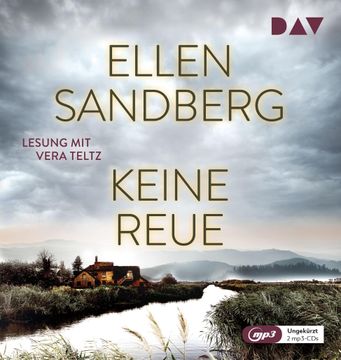 portada Keine Reue, 2 Audio-Cd, 2 mp3 (in German)