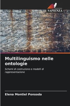 portada Multilinguismo nelle ontologie (en Italiano)
