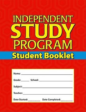 portada independent study program (en Inglés)