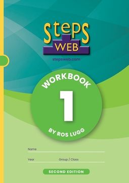 portada StepsWeb Workbook 1 (Second Edition): Workbook 1 (in English)