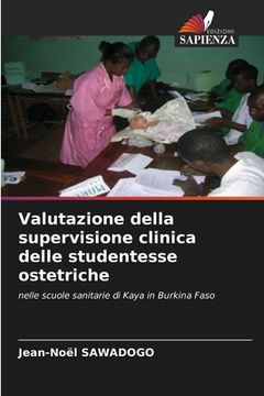 portada Valutazione della supervisione clinica delle studentesse ostetriche (in Italian)
