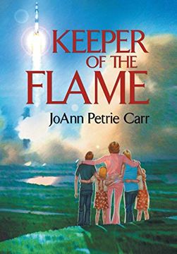 portada Keeper of the Flame (en Inglés)