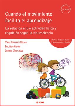 portada Cuando el Movimiento Facilita el Aprendizaje (in Spanish)