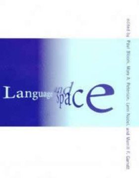 portada Language and Space (en Inglés)