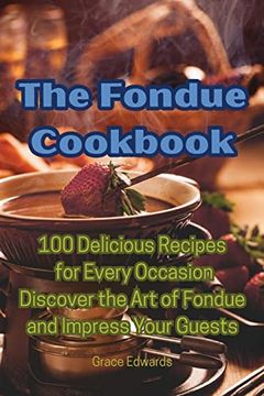 portada The Fondue Cookbook (en Inglés)