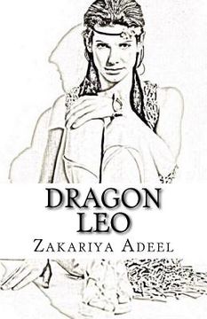 portada Dragon Leo: The Combined Astrology Series (in English)