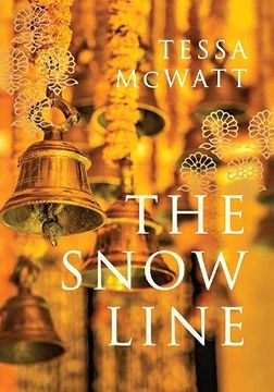 portada The Snow Line: A Novel 