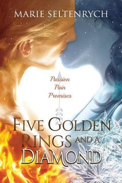 portada Five Golden Rings and a Diamond (en Inglés)