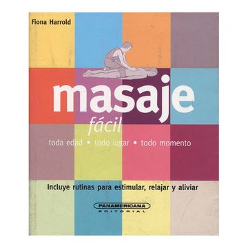 portada Masaje Facil (in Spanish)