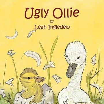 portada Ugly Ollie (en Inglés)