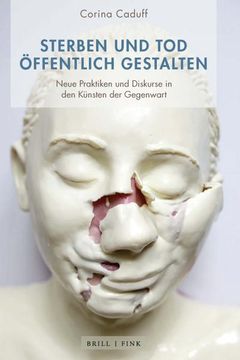 portada Sterben und tod Öffentlich Gestalten (en Alemán)