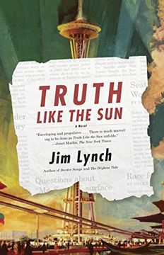 portada Truth Like the sun (Vintage Contemporaries) (in English)