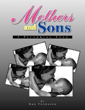 portada mothers and sons (en Inglés)