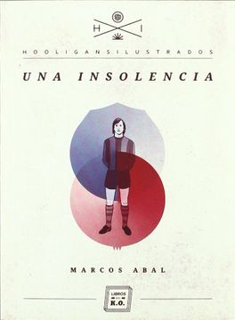portada Una Insolencia (in Spanish)