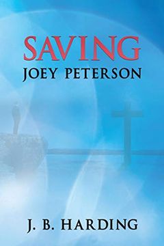 portada Saving Joey Peterson (en Inglés)