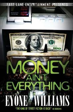 portada Money Ain't Everything (en Inglés)