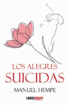 portada Los Alegres Suicidas