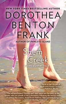 portada Shem Creek (Lowcountry Tales (Paperback)) (in English)