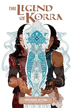 portada The Legend of Korra: Patterns in Time (in English)