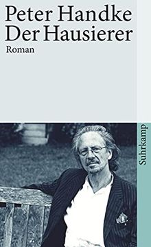 portada Der Hausierer: Roman (Suhrkamp Taschenbuch) (en Alemán)