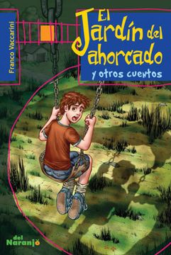 portada El Jardin del Ahorcado y Otros Cuentos (in Spanish)