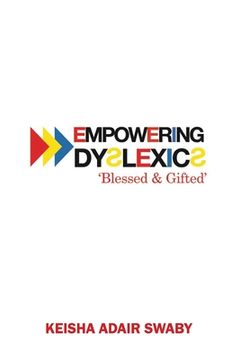 portada Empowering Dyslexics: Blessed & Gifted (in English)
