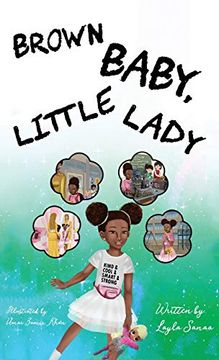 portada Brown Baby, Little Lady (en Inglés)