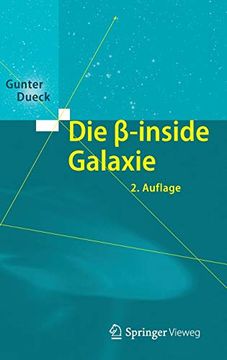 portada Die Beta-Inside Galaxie (en Alemán)