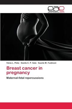 portada Breast cancer in pregnancy (en Inglés)