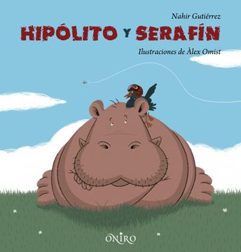 portada Hipólito y Serafín (Oniro - Libros Ilustrados i)