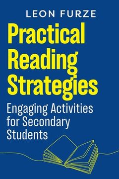 portada Practical Reading Strategies: Engaging Activities for Secondary Students (en Inglés)