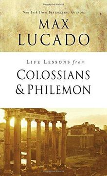 portada Life Lessons From Colossians and Philemon (in English)