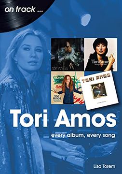 portada Tori Amos: Every Album, Every Song (en Inglés)