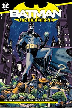 portada Batman: Universe 