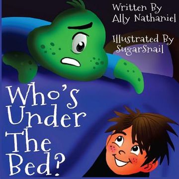 portada Who's Under The Bed? (en Inglés)