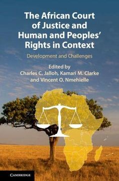 portada The African Court of Justice and Human and Peoples'Rights in Context: Development and Challenges (en Inglés)