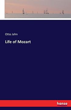 portada Life of Mozart