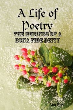 portada A Life of Poetry (en Inglés)